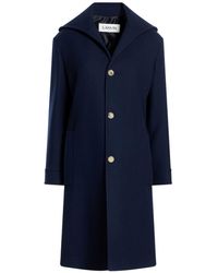 Lanvin - Coat - Lyst