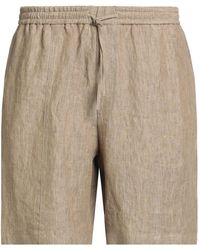 Emporio Armani - Shorts & Bermuda Shorts - Lyst