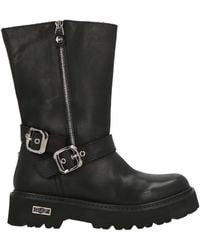 Docksteps - Stiefelette - Lyst