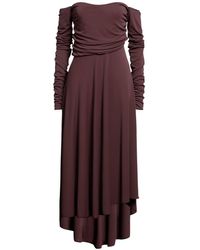Erika Cavallini Semi Couture - Midi Dress - Lyst