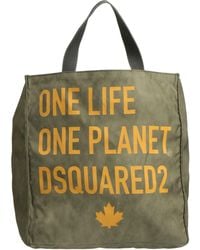 DSquared² - Borsa A Mano - Lyst
