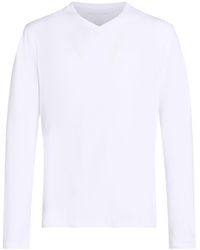 Majestic Filatures - T-Shirt - Lyst