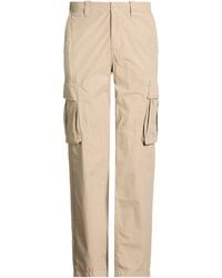 Jack & Jones - Pants Studio Sand Pants Cotton - Lyst