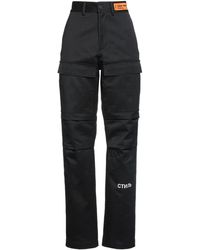 Heron Preston Pants, Slacks and Chinos for Women | Online Sale up to 54%  off | Lyst