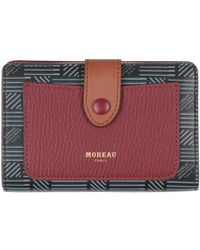 Moreau Paris - Portefeuille - Lyst