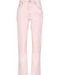 Levi's Pantaloni jeans - Rosa