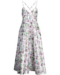 Philosophy Di Lorenzo Serafini - Vestido largo - Lyst