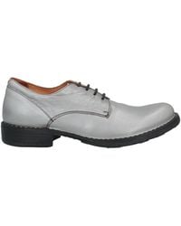 Fiorentini + Baker Lace-up Shoes - Metallic
