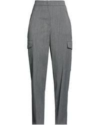Twinset - Pants Polyester, Wool, Viscose, Elastane - Lyst