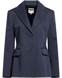 Paul & Joe - Midnight Blazer Cotton, Elastane - Lyst