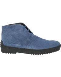 Tod's - Bottines - Lyst
