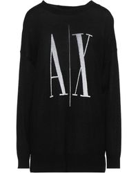 ARMANI EXCHANGE - Jumper - Lyst