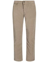 Incotex - Pants Cotton, Elastane - Lyst