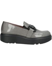 Wonders - Loafers Leather - Lyst
