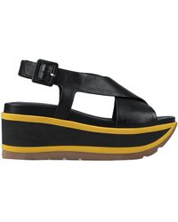 Elvio Zanon Wedge sandals for Women | Online Sale up to 66% off | Lyst