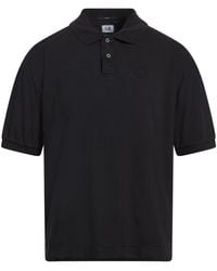 C.P. Company - Polo Shirt Cotton - Lyst