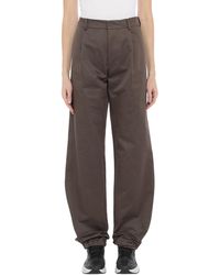 Marni Pantalones - Marrón