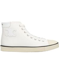 Women's Celine High-top sneakers from $384 | Lyst