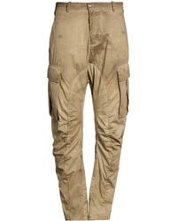 Masnada - Pants Cotton, Elastane - Lyst