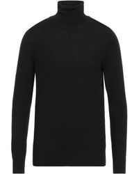 Gran Sasso - Turtleneck - Lyst