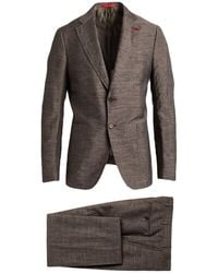 Isaia - Suits - Lyst