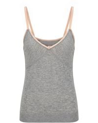 N°21 - Top Polyamide, Alpaca Wool, Wool - Lyst