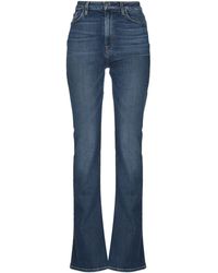 hudson wide leg jeans