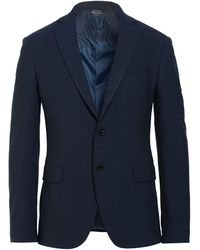 Exte - Midnight Blazer Wool - Lyst
