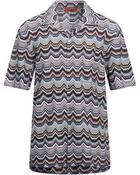Missoni - Shirts - Lyst