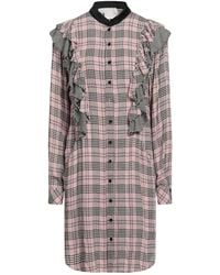 8pm - Midi Dress - Lyst