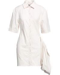 Jacquemus - Minivestido - Lyst