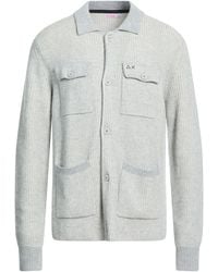 Sun 68 - Cardigan - Lyst