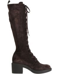 Gianvito Rossi - Boot Leather - Lyst