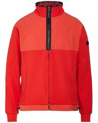 Peuterey - Jacket Cotton, Polyamide, Polyester, Elastane - Lyst