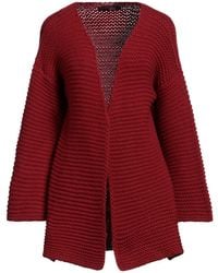 INCENTIVE! - Brick Cardigan Wool - Lyst
