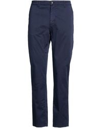 Squad² - Pants Cotton, Elastane - Lyst