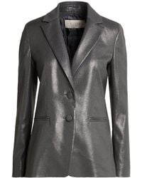 iBlues - Blazer Polyester, Viscose, Elastane - Lyst