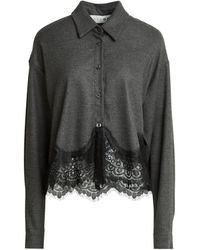 Haveone - Shirt Polyester, Viscose, Elastane - Lyst