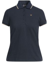 EA7 - Polo Shirts - Lyst