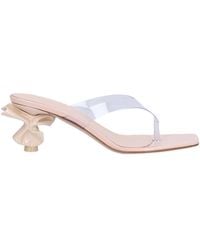 Le Silla - Thong Sandal - Lyst
