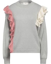 ViCOLO - Light Sweater Acrylic, Mohair Wool, Polyamide - Lyst