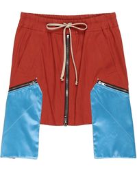 Rick Owens Mini Skirt - Multicolor