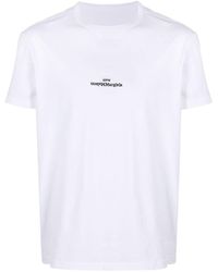 Maison Margiela - T-shirt - Lyst