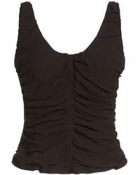 Armani Collezioni - Top - Lyst