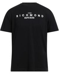 John Richmond - Camiseta - Lyst