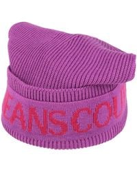 Versace Jeans Couture - Hat - Lyst