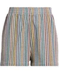 Anjuna - Shorts & Bermuda Shorts Cotton, Polyester - Lyst