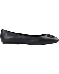Tommy Hilfiger Ballet flats and pumps for Women - Up to 51% off at Lyst.co. uk