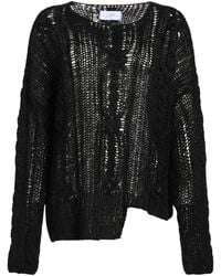Soallure - Sweater Acrylic, Polyester, Polyamide, Wool, Viscose - Lyst