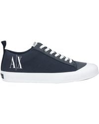 ARMANI EXCHANGE - Trainers - Lyst